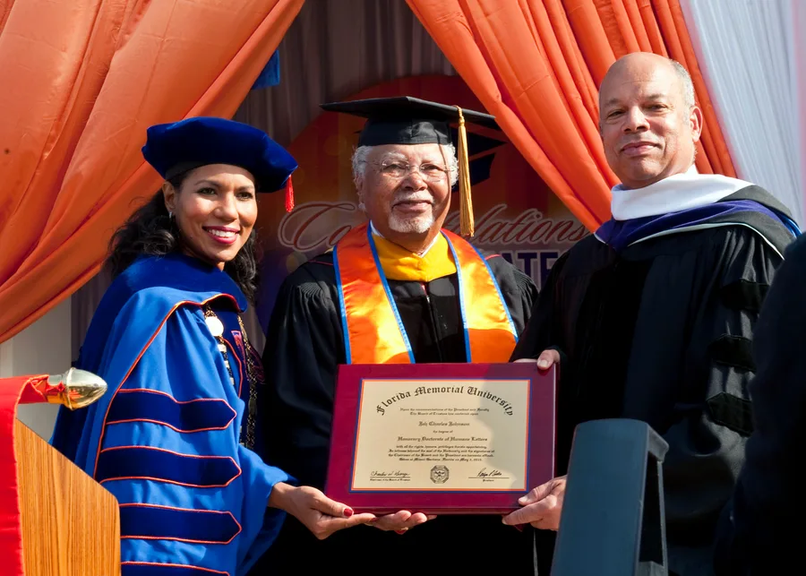 Florida Memorial University, photograph, 2015