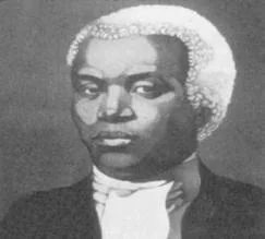 Benjamin Banneker, portrait, 2014