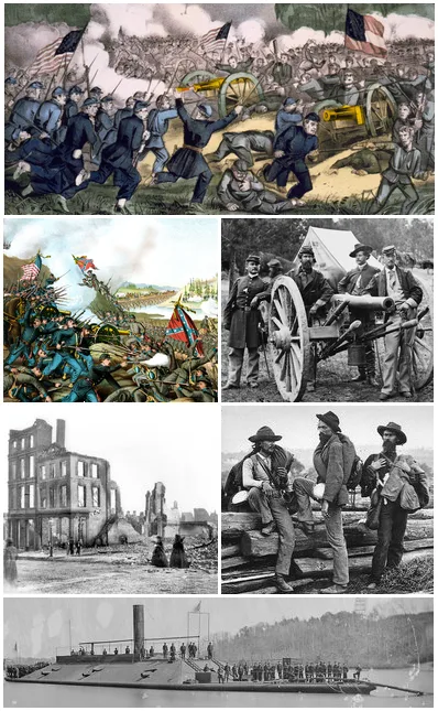 The Civil War and Emancipation — CivilWarUSAColl