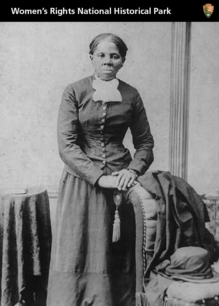 Harriet Tubman Underground Railroad National Historical Park, photograph, 2012