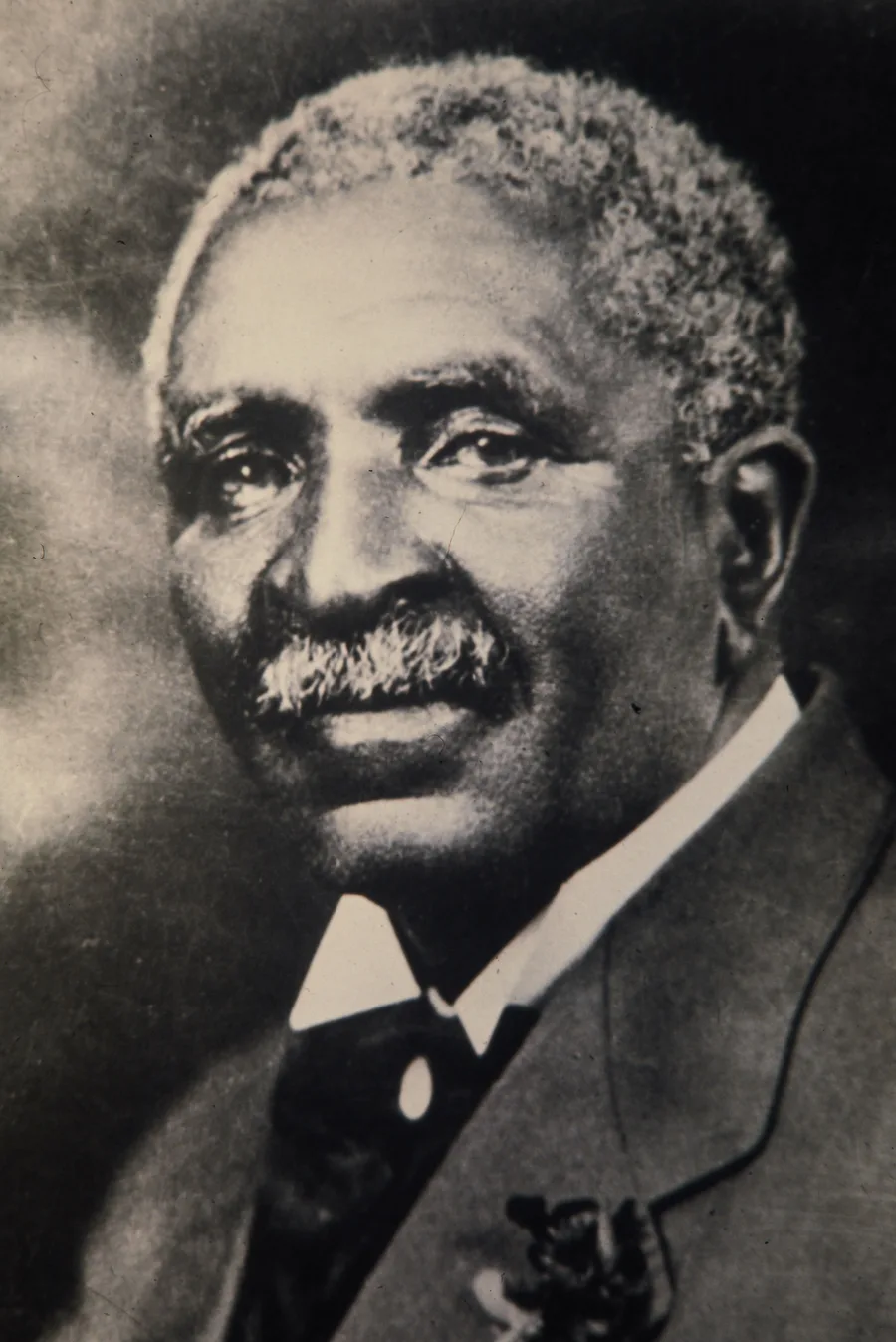 George Washington Carver, portrait